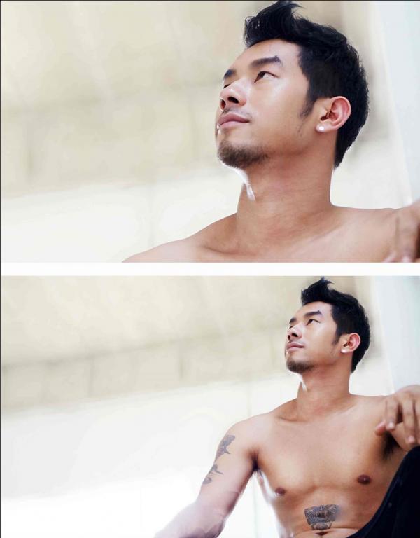 MAN-OMG-3---Guy-On-Hot-Street